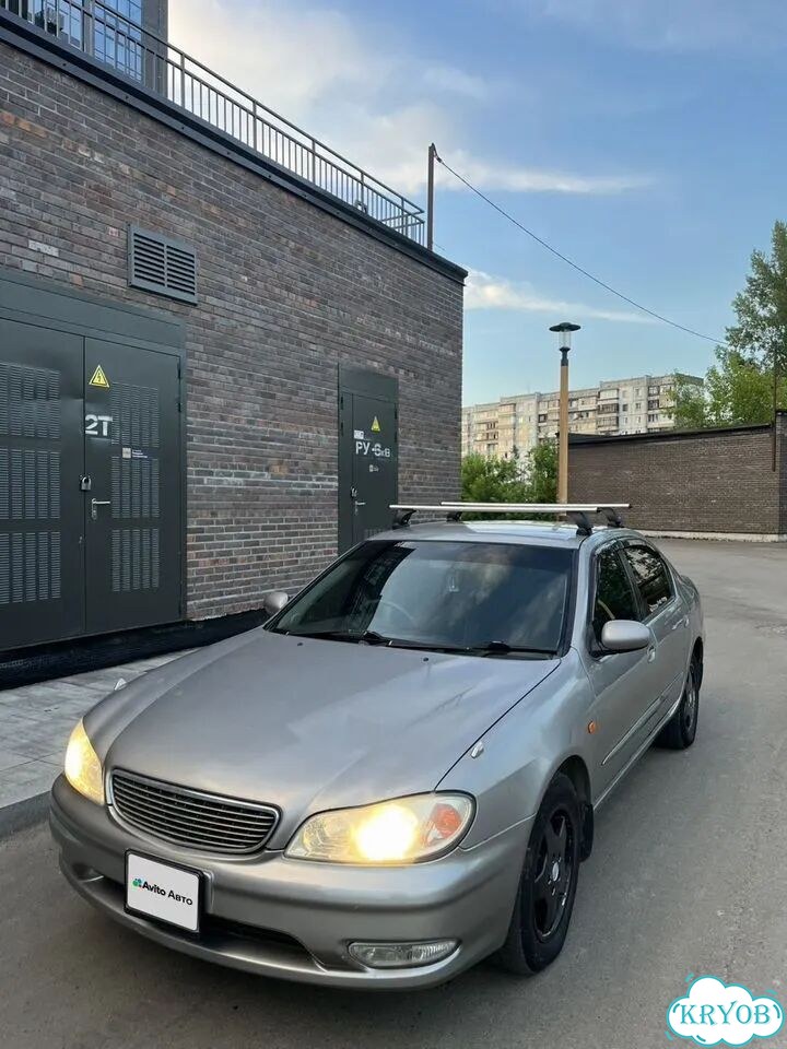 Nissan Cefiro 2.0 AT, 2000, 116 000 км фото 2