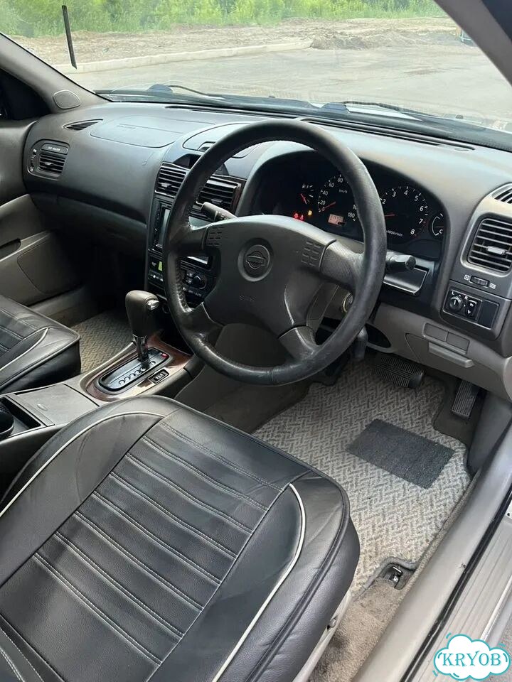 Nissan Cefiro 2.0 AT, 2000, 116 000 км фото 22