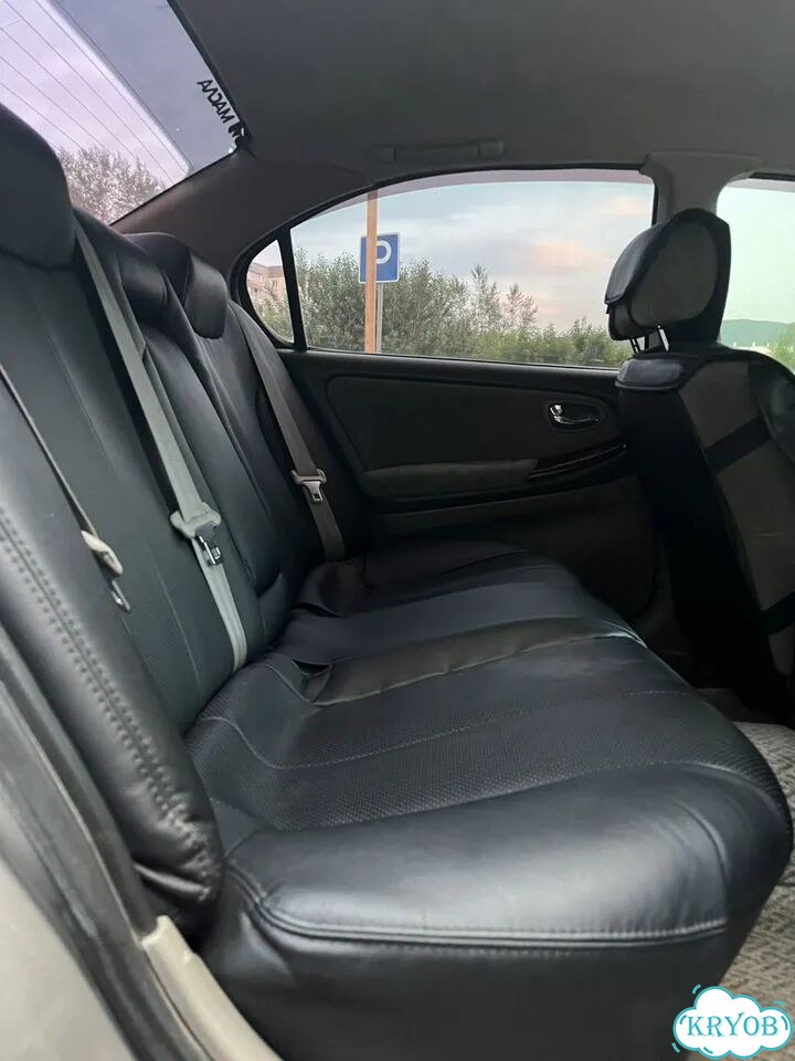 Nissan Cefiro 2.0 AT, 2000, 116 000 км фото 24
