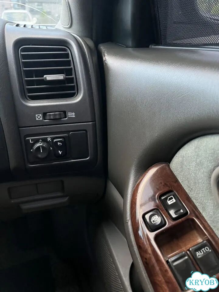 Nissan Cefiro 2.0 AT, 2000, 116 000 км фото 28
