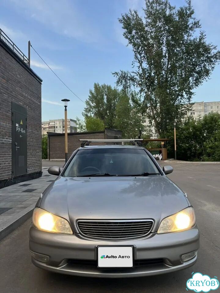 Nissan Cefiro 2.0 AT, 2000, 116 000 км фото 3