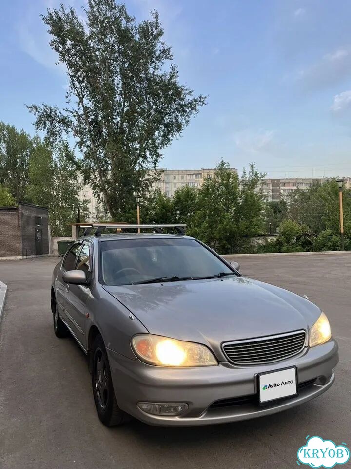 Nissan Cefiro 2.0 AT, 2000, 116 000 км фото 4
