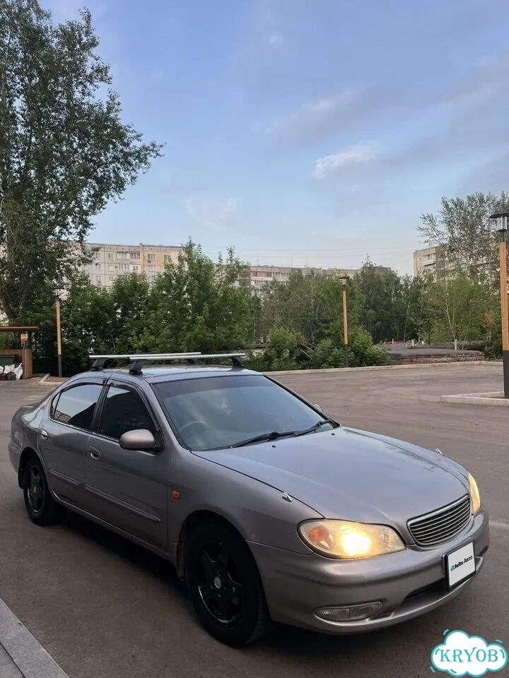 Nissan Cefiro 2.0 AT, 2000, 116 000 км фото 5