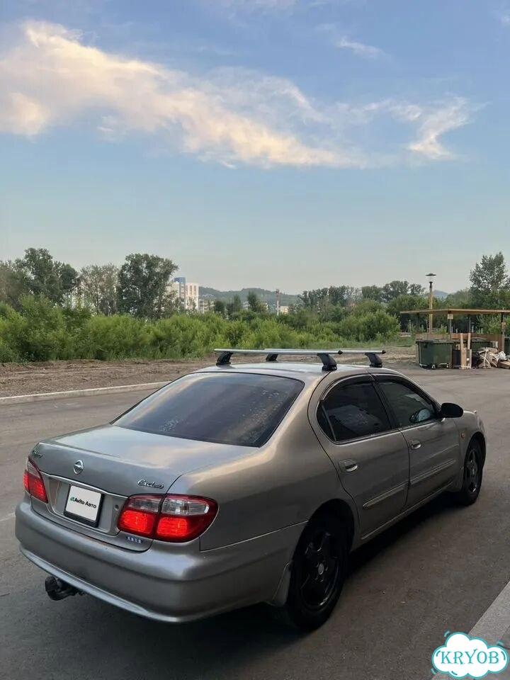 Nissan Cefiro 2.0 AT, 2000, 116 000 км фото 6