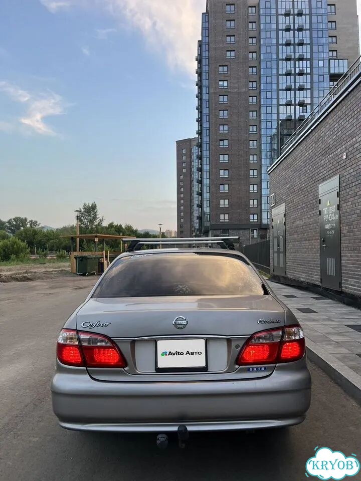 Nissan Cefiro 2.0 AT, 2000, 116 000 км фото 7