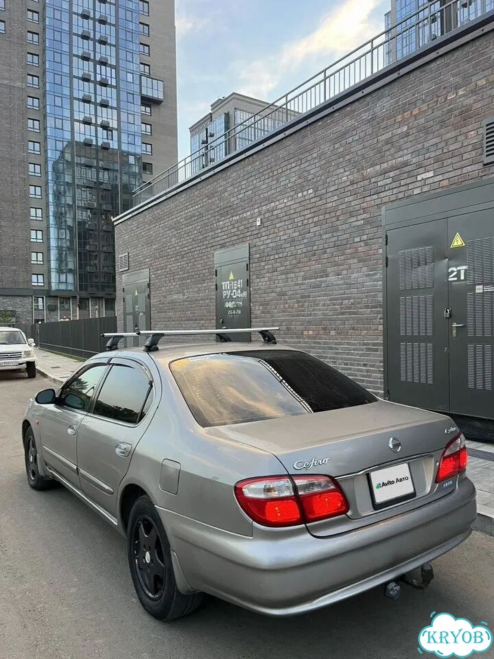 Nissan Cefiro 2.0 AT, 2000, 116 000 км фото 8