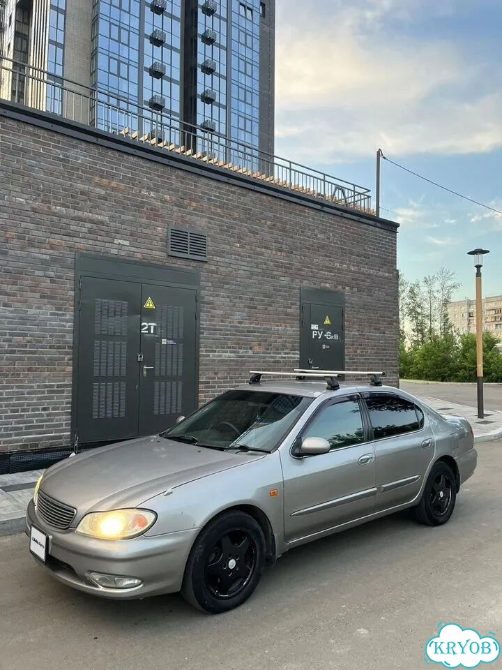 Nissan Cefiro 2.0 AT, 2000, 116 000 км фото 9