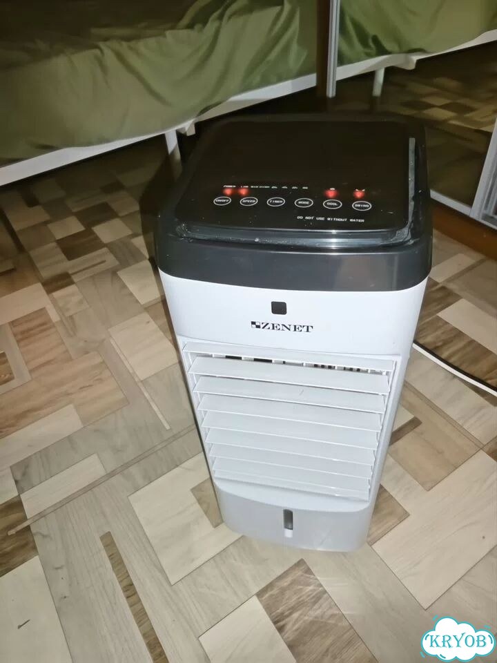 Мобильный кондиционер фото 2