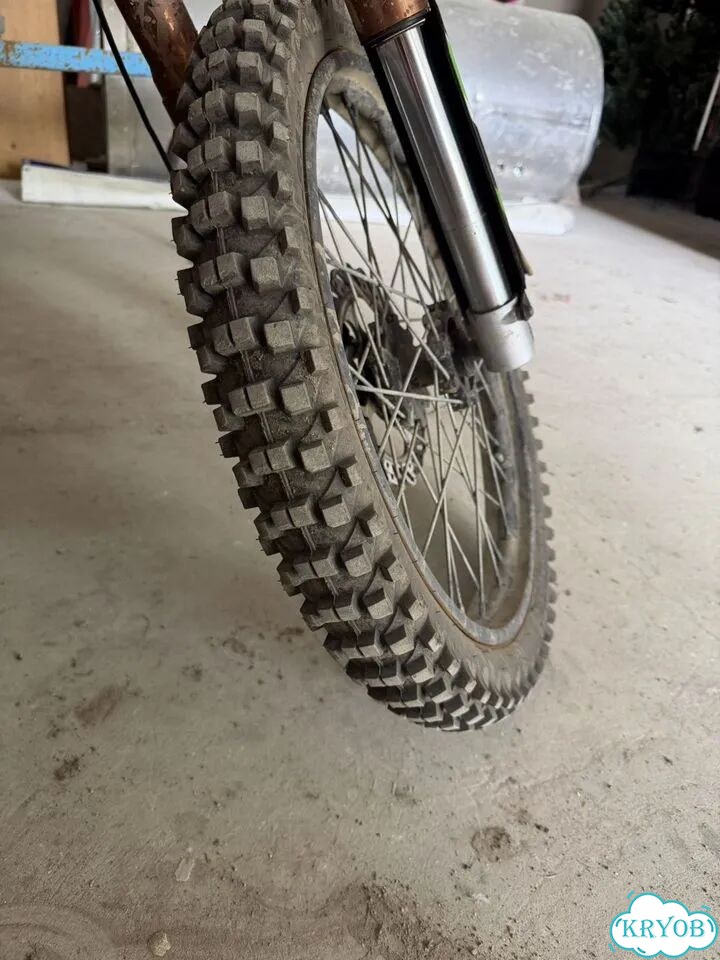 KAYO T2 250 Enduro, 2023, 100 км фото 5