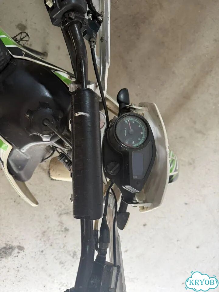 KAYO T2 250 Enduro, 2023, 100 км фото 6