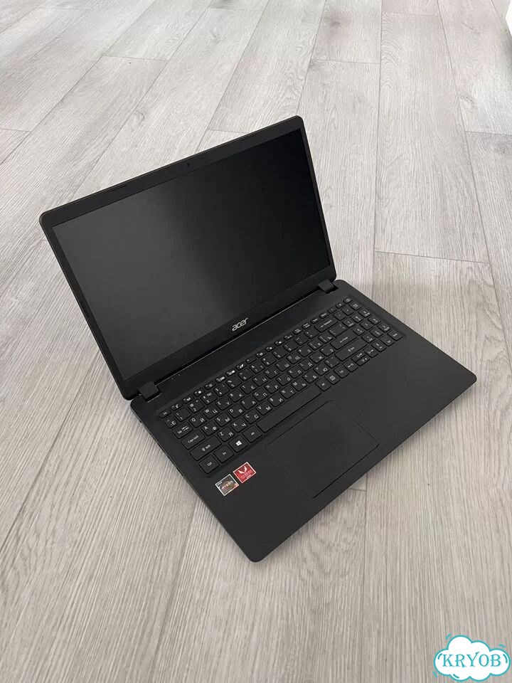Ноутбук Acer ryzen 3 3200u vega 10gb ssd full hd фото 1