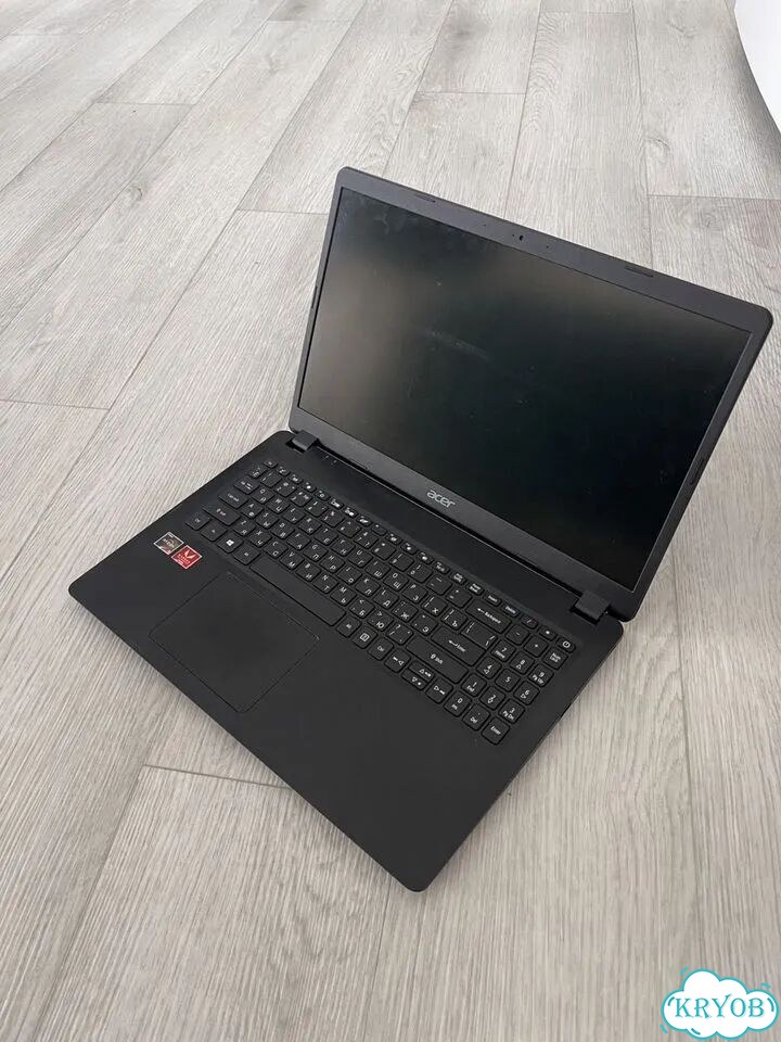 Ноутбук Acer ryzen 3 3200u vega 10gb ssd full hd фото 2