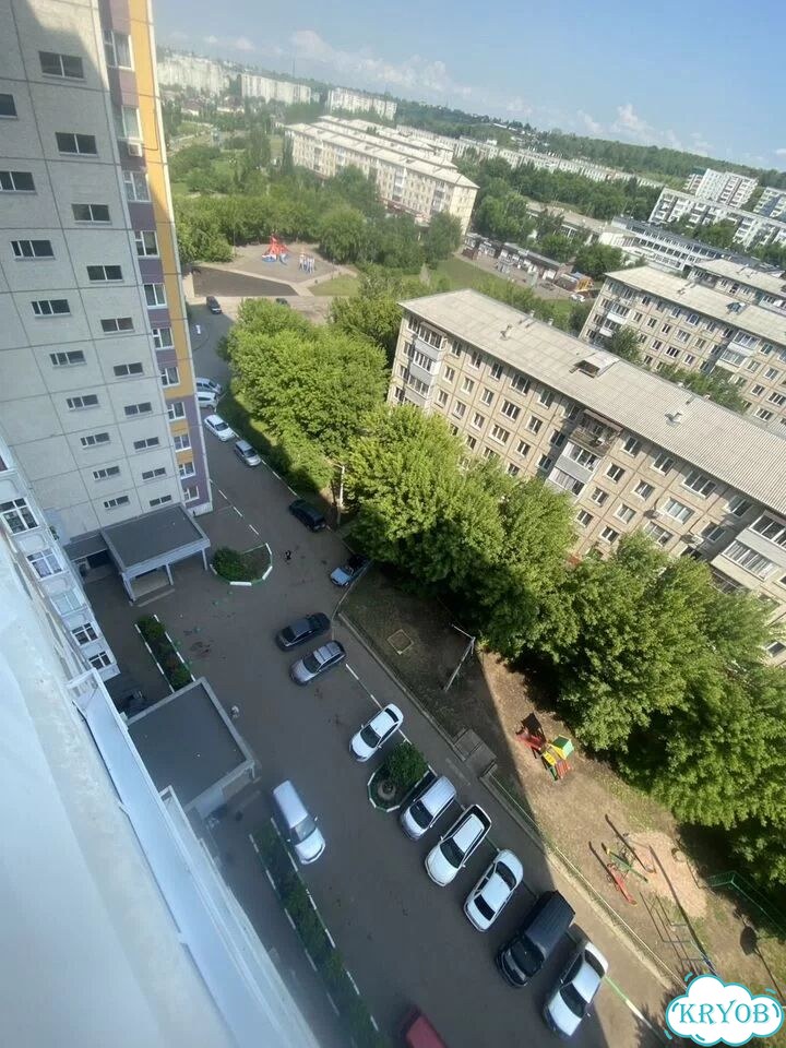 1-к. квартира, 42 м², 11/16 эт. фото 12