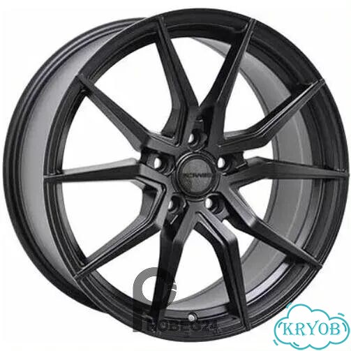 Литые диски PDW 7.5×R17 5×100 фото 1
