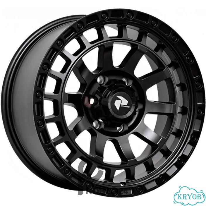Литые диски PDW 8.5×R18 6×139.7 фото 1