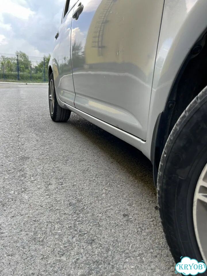 Toyota Ractis 1.3 CVT, 2008, 335 000 км фото 10