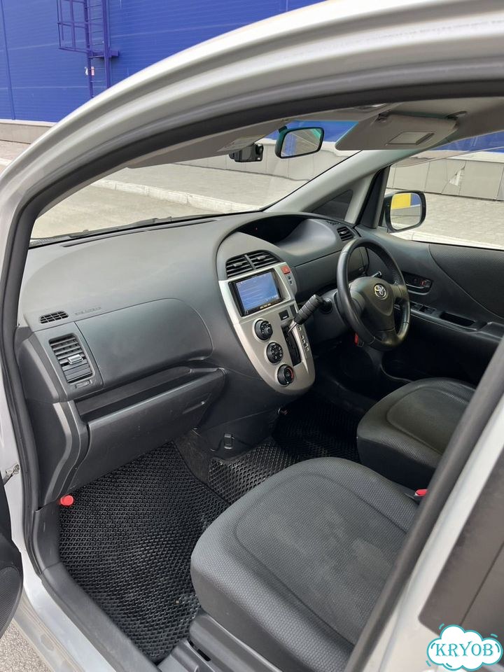 Toyota Ractis 1.3 CVT, 2008, 335 000 км фото 16