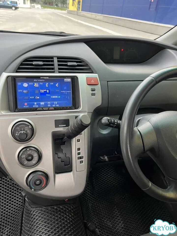 Toyota Ractis 1.3 CVT, 2008, 335 000 км фото 18