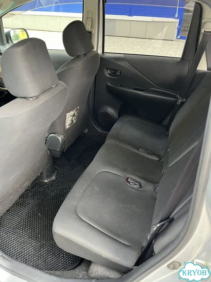 Toyota Ractis 1.3 CVT, 2008, 335 000 км фото 20