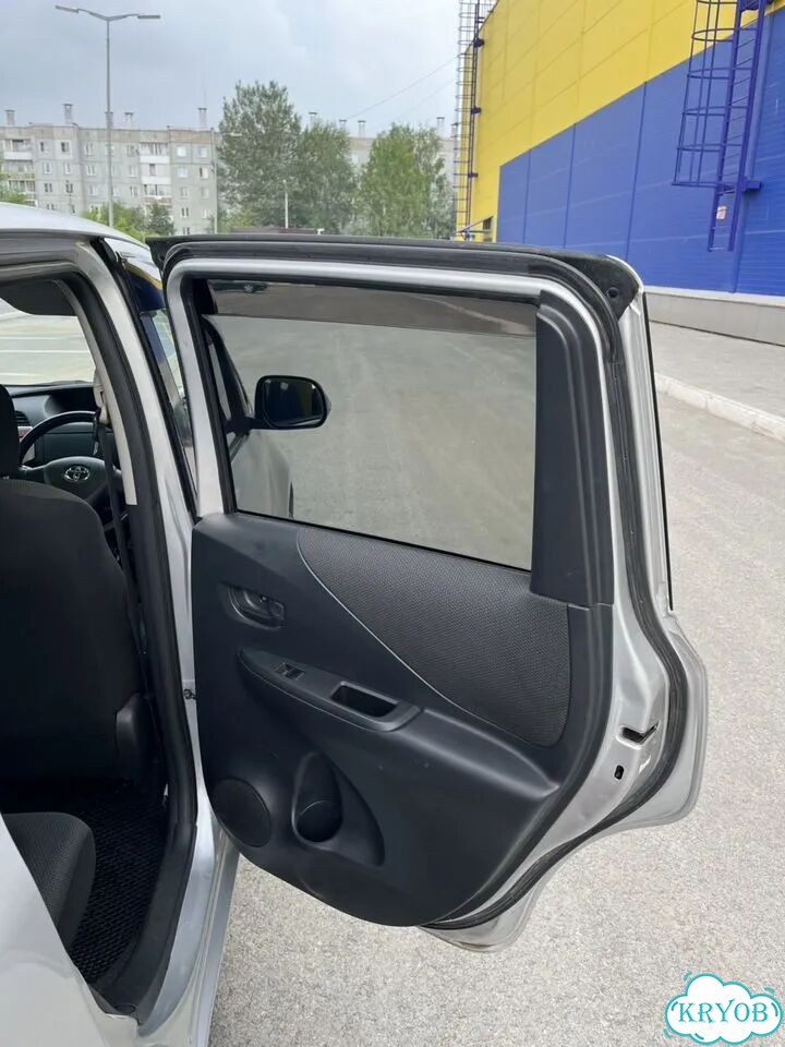 Toyota Ractis 1.3 CVT, 2008, 335 000 км фото 23