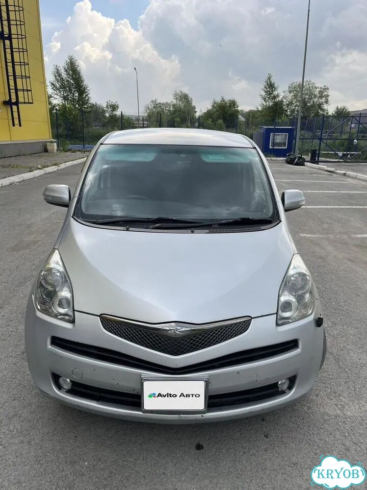 Toyota Ractis 1.3 CVT, 2008, 335 000 км фото 4
