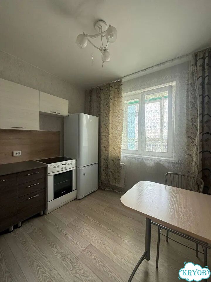 1-к. квартира, 34,4 м², 21/25 эт. фото 2