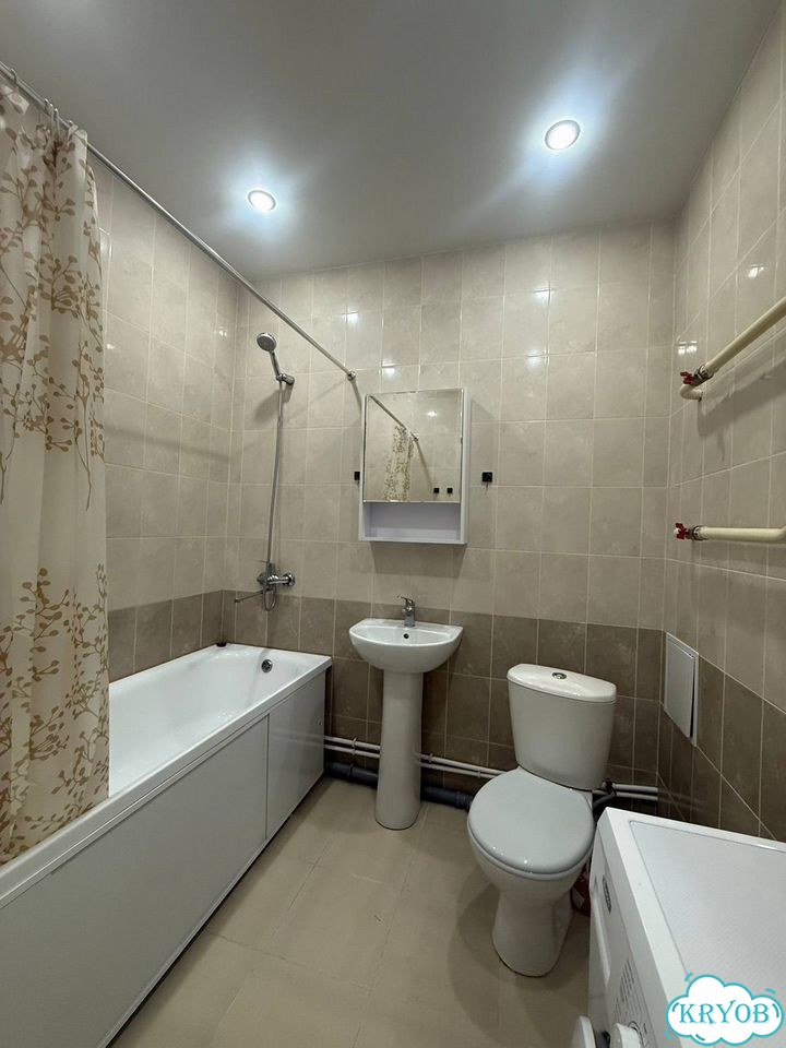 1-к. квартира, 34,4 м², 21/25 эт. фото 3
