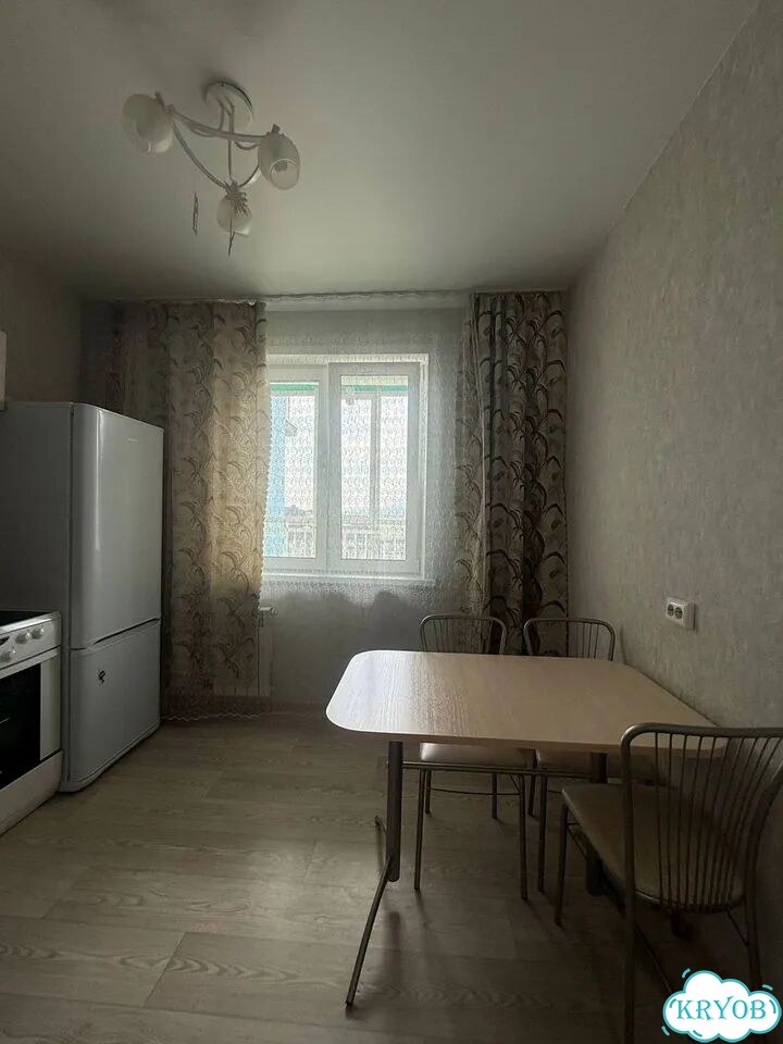 1-к. квартира, 34,4 м², 21/25 эт. фото 4