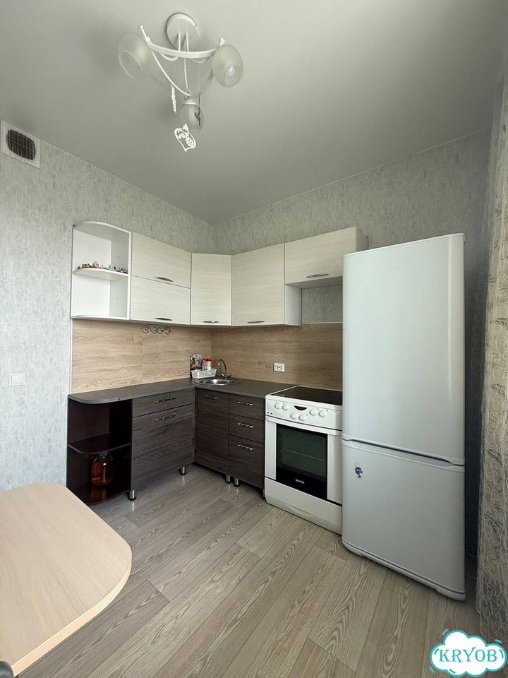 1-к. квартира, 34,4 м², 21/25 эт. фото 5