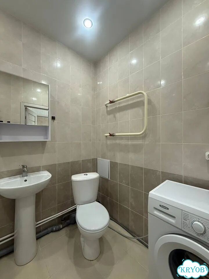 1-к. квартира, 34,4 м², 21/25 эт. фото 6
