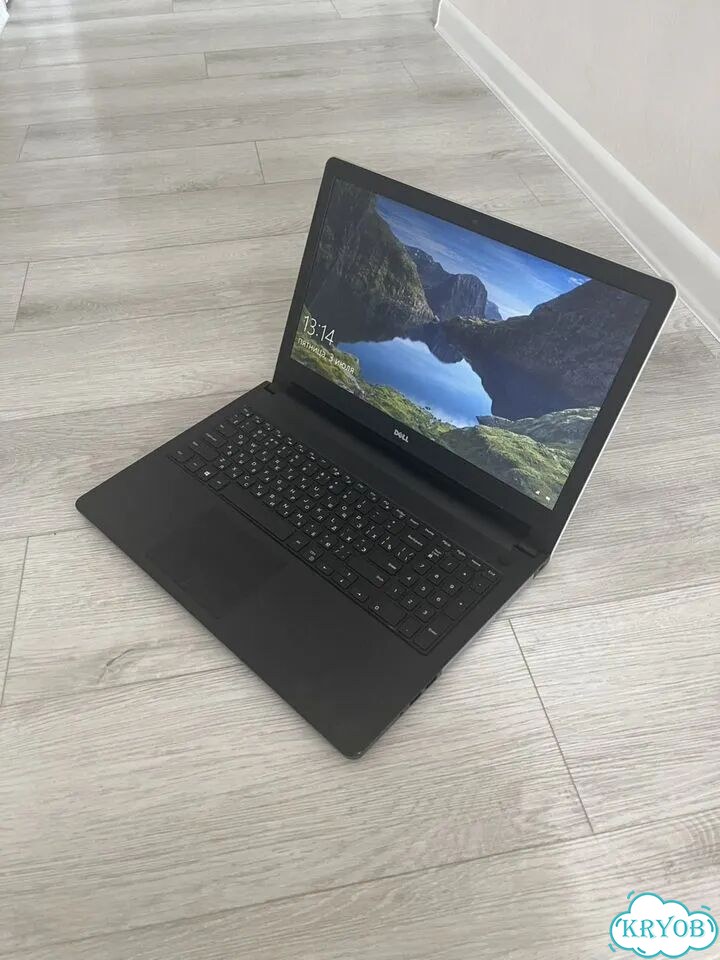 Ноутбук Dell i7 (5th) nvidia gt 8gb ssd 512gb 15,6 фото 1