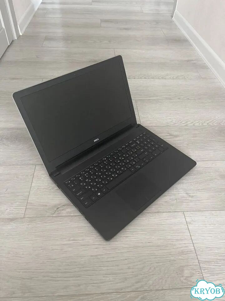 Ноутбук Dell i7 (5th) nvidia gt 8gb ssd 512gb 15,6 фото 2
