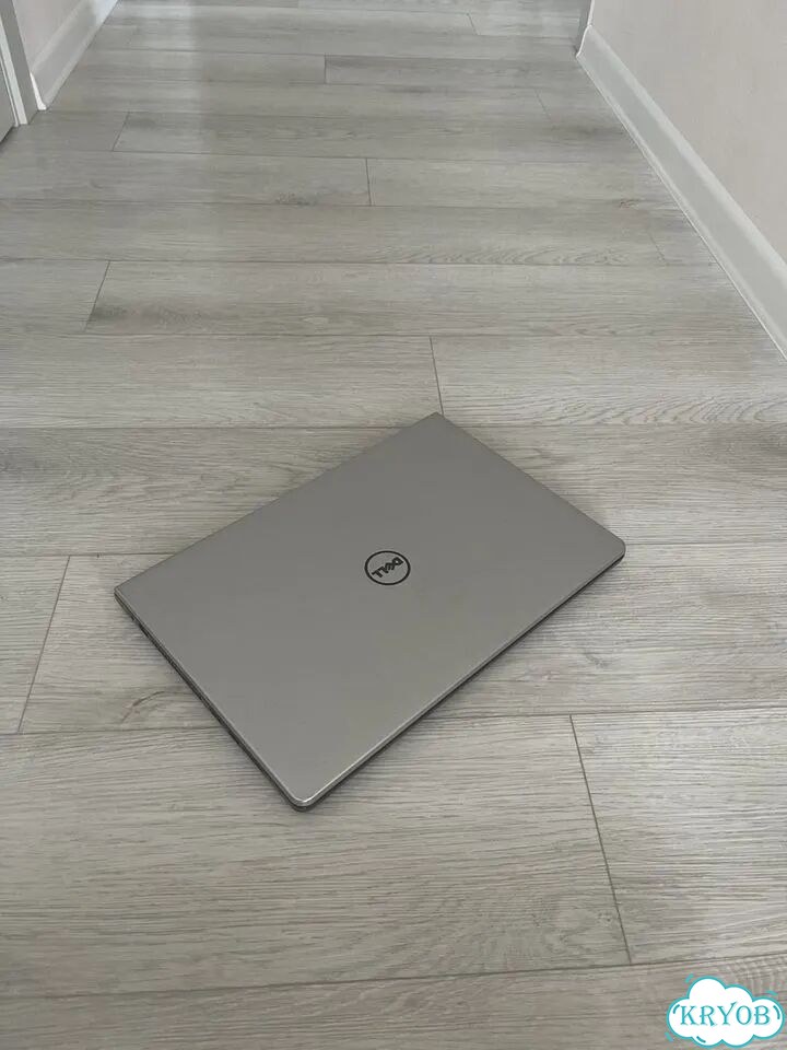 Ноутбук Dell i7 (5th) nvidia gt 8gb ssd 512gb 15,6 фото 3