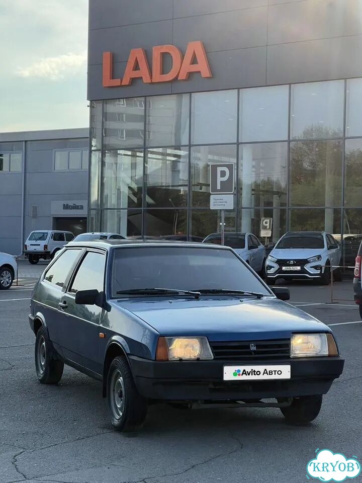 ВАЗ (LADA) 2108 1.5 MT, 1991, 55 000 км фото 1