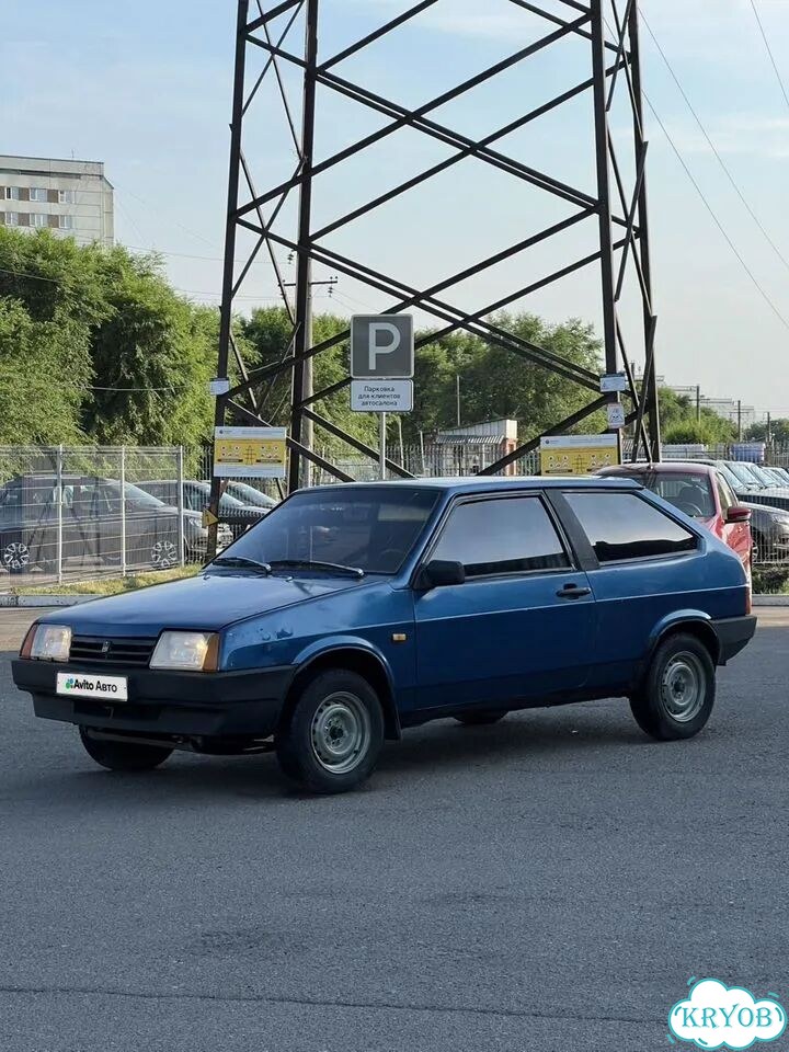 ВАЗ (LADA) 2108 1.5 MT, 1991, 55 000 км фото 2