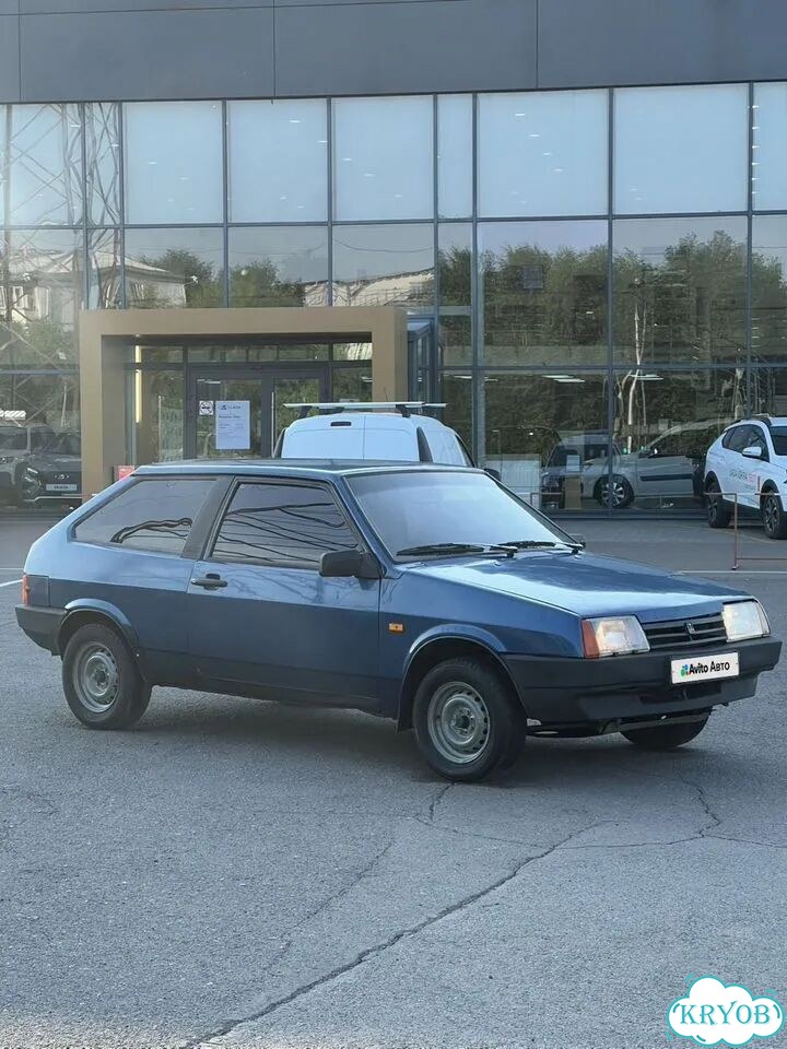 ВАЗ (LADA) 2108 1.5 MT, 1991, 55 000 км фото 3
