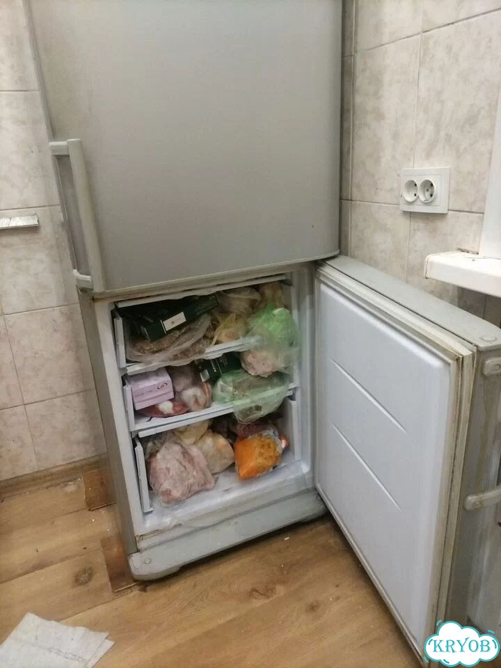 Холодильник бу фото 3