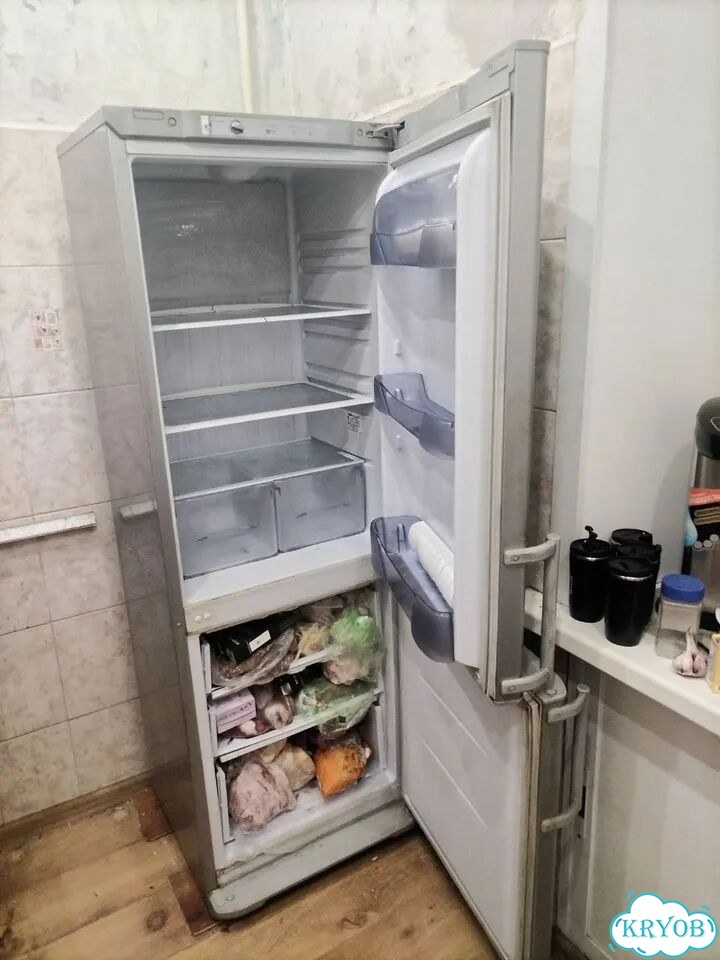 Холодильник бу фото 4