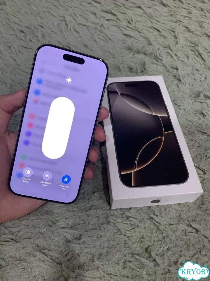 iPhone 16 Pro, 128 ГБ, SIM + eSIM фото 10