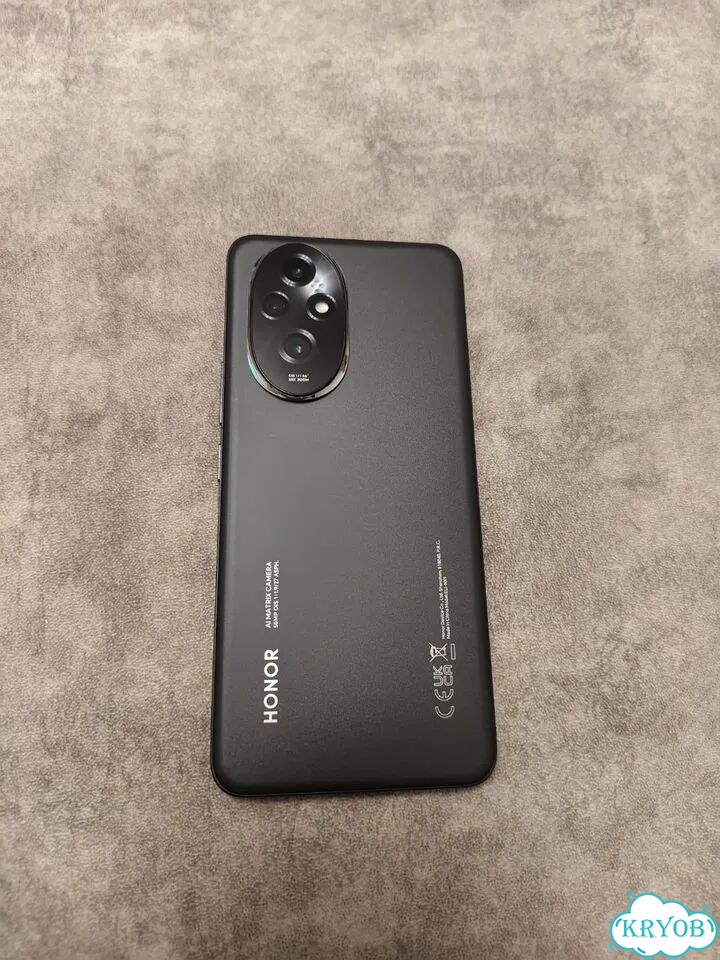 HONOR 200, 12/512 ГБ, SIM + eSIM фото 2