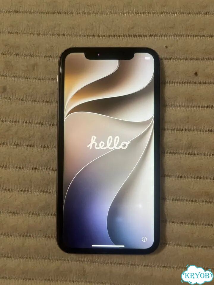 iPhone 11, 64 ГБ, SIM + eSIM фото 1