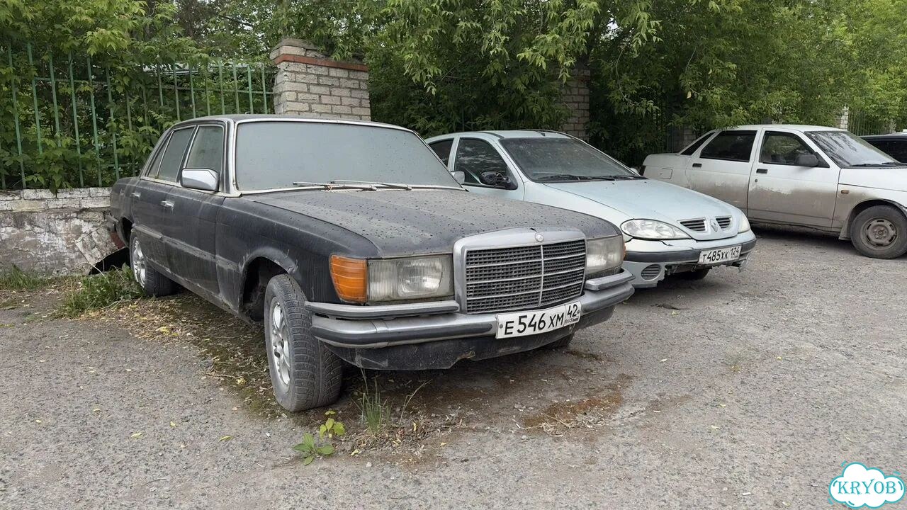 На запчасти Mercedes w166 280s фото 1