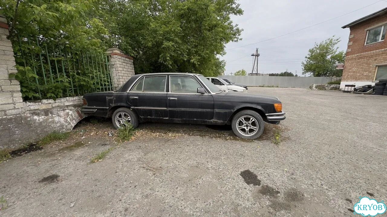 На запчасти Mercedes w166 280s фото 2