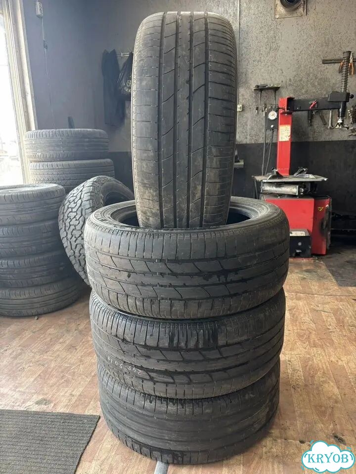 Bridgestone Turanza ER33 245/50 R18 R фото 1