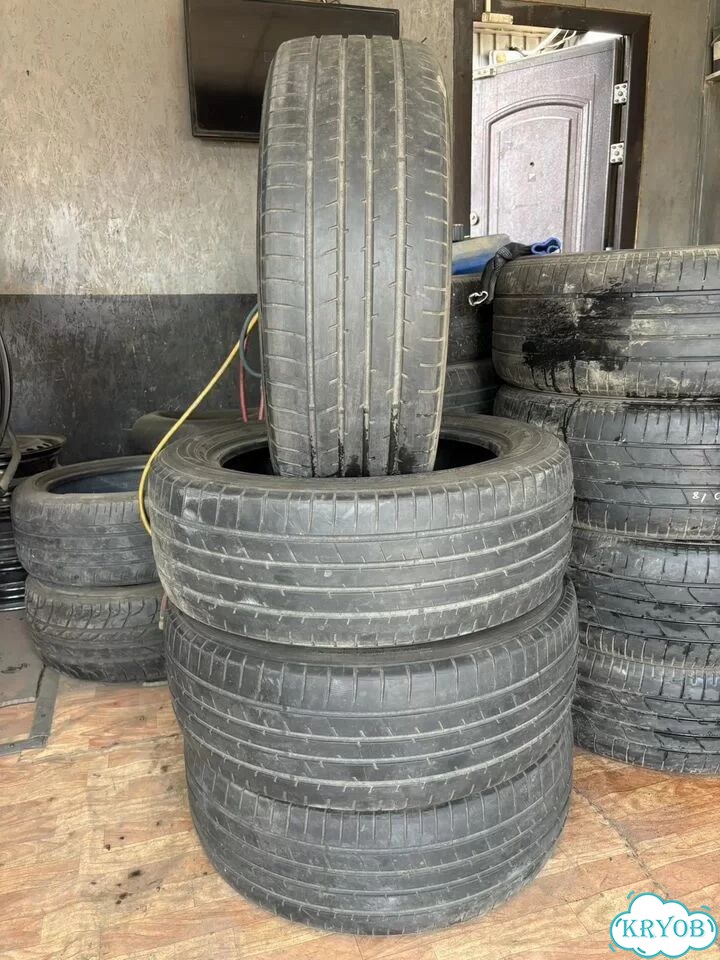 Toyo Proxes 4 225/55 R19 98T фото 1