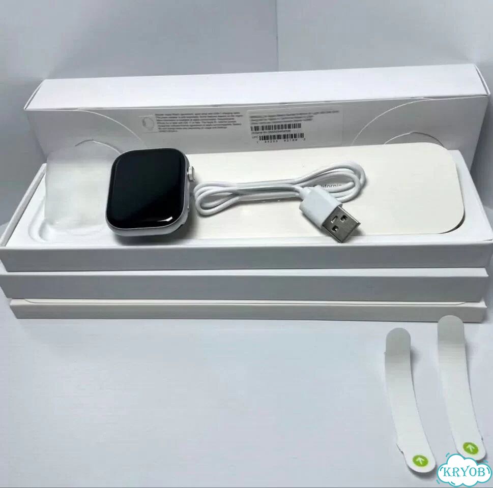 Часы apple Watch 9 фото 1