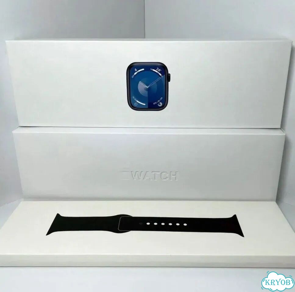 Часы apple Watch 9 фото 2