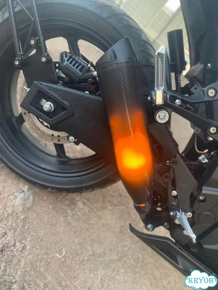 Ducati Panigale V4 S, 2026, 1 км фото 5