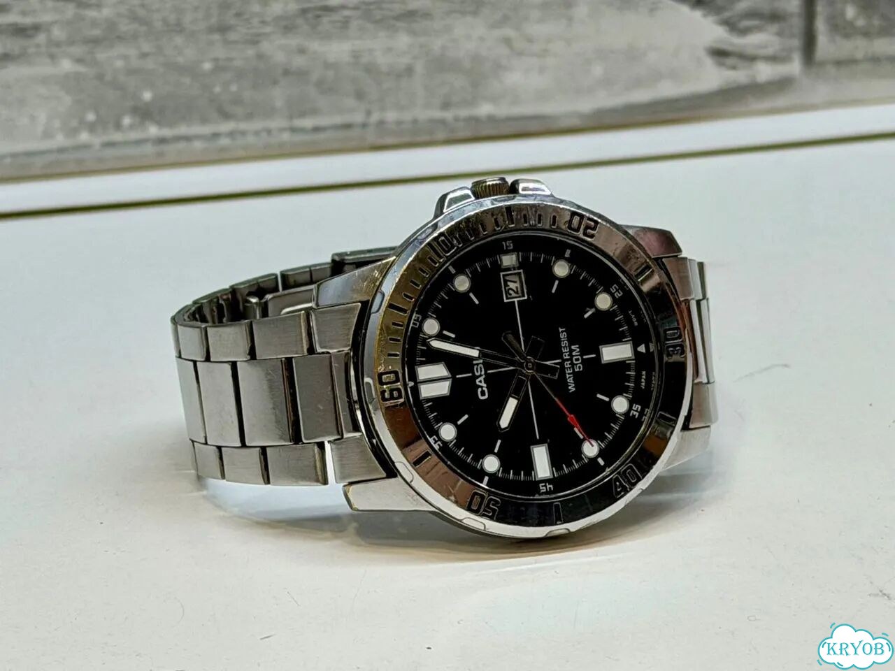 Наручные часы Casio Collection MTP-VD01D-1E фото 1