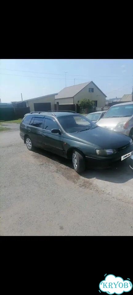 Toyota Caldina 2.0 AT, 1994, 300 000 км фото 1
